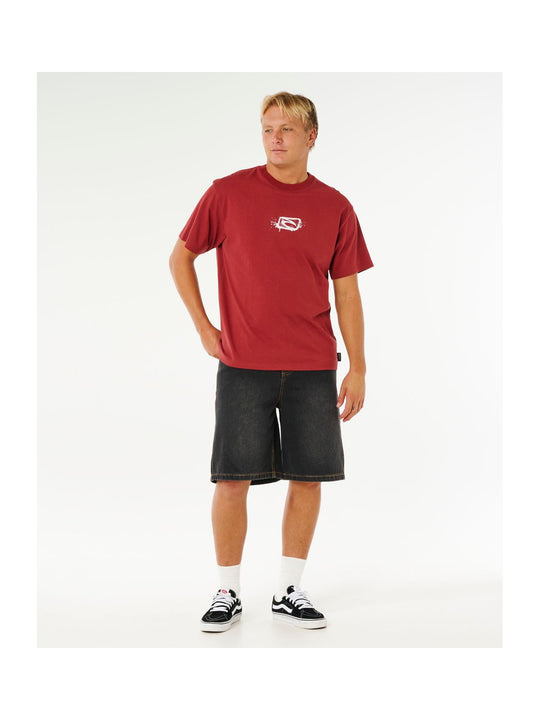 Koszulka męska RIP CURL Medina Inner Vision Spray Tee czerwona
Koszulka męska RIP CURL Medina Inner Vision Spray Tee czerwona