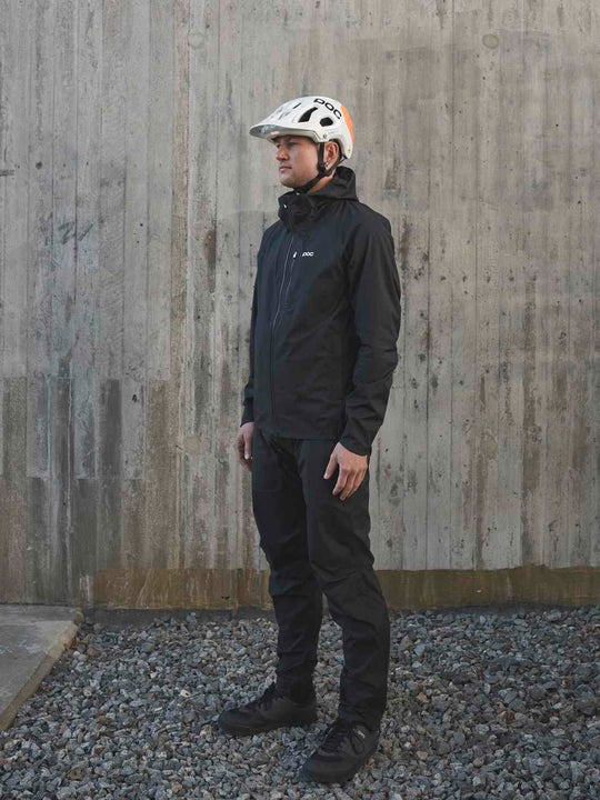 Kurtka rowerowa POC M's Motion Rain Jacket czarny
Kurtka rowerowa POC M's Motion Rain Jacket czarny