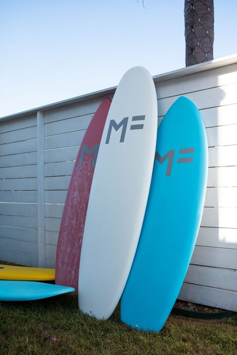 Deska surfingowa MF Little Marley 5’4 Futures
Deska surfingowa MF Little Marley 5’4 Futures
