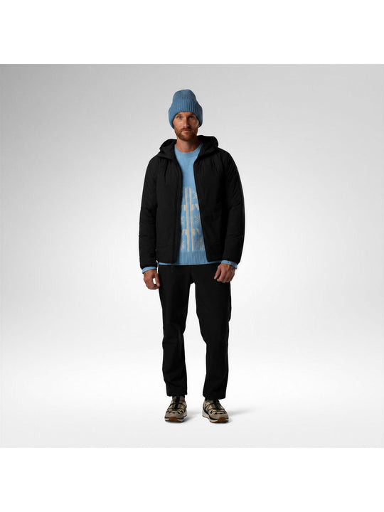 Kurtka męska ROSSIGNOL M Opside Hoodie Jacket czarna
Kurtka męska ROSSIGNOL M Opside Hoodie Jacket czarna