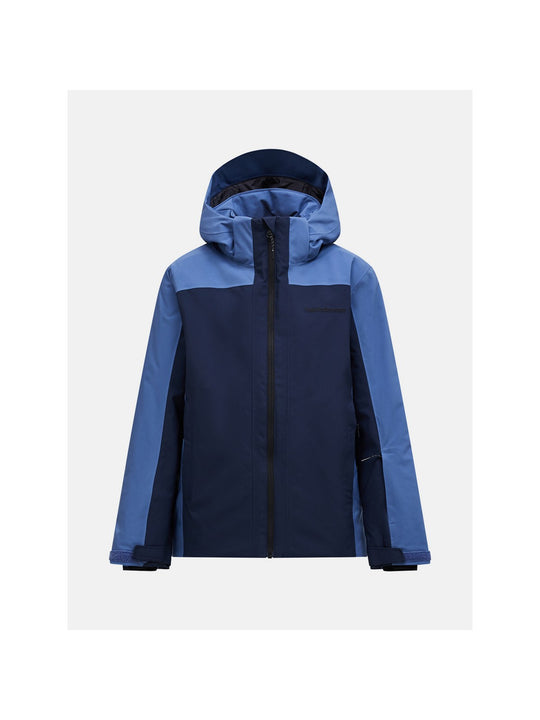 Kurtka narciarska juniorska PEAK PERFORMANCE Maroon Blocked HIPE 2L Insulated Shell Jacket granatowa
Kurtka narciarska juniorska PEAK PERFORMANCE Maroon Blocked HIPE 2L Insulated Shell Jacket granatowa
