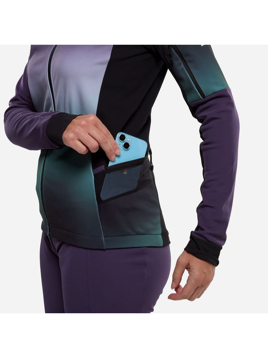 Kurtka narciarska MILLET PIERRMAENT HOODIE fioletowa
Kurtka narciarska MILLET PIERRMAENT HOODIE fioletowa