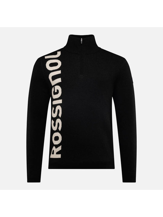 Sweter męski ROSSIGNOL SIGNATURE HZ SWEATER czarny
Sweter męski ROSSIGNOL SIGNATURE HZ SWEATER czarny
