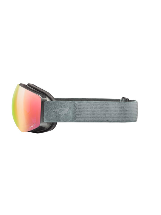 Gogle narciarskie JULBO Shadow zielony fotochrom Cat 1-3 High Contrast
Gogle narciarskie JULBO Shadow zielony fotochrom Cat 1-3 High Contrast