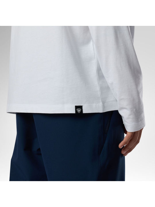Koszulka męska ROSSIGNOL M Long Sleeve Tee biała
Koszulka męska ROSSIGNOL M Long Sleeve Tee biała