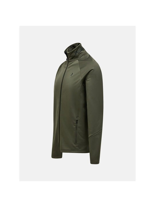 Bluza męska PEAK PERFORMANCE Rider Essentials Midlayer Zip Jacket zielona
Bluza męska PEAK PERFORMANCE Rider Essentials Midlayer Zip Jacket zielona