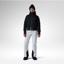Kurtka narciarska damska ROSSIGNOL W Snowblaze Down Bomber Jacket czarna
Kurtka narciarska damska ROSSIGNOL W Snowblaze Down Bomber Jacket czarna
