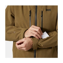 Kurtka narciarska męska HELLY HANSEN JUNIPER 3.0 JACKET brązowa
Kurtka narciarska męska HELLY HANSEN JUNIPER 3.0 JACKET brązowa