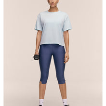 Koszulka damska CASALL Laser Mesh Tee kolor niebieski
Koszulka damska CASALL Laser Mesh Tee kolor niebieski