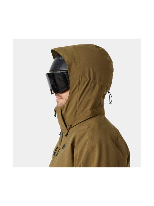 Kurtka narciarska męska HELLY HANSEN JUNIPER 3.0 JACKET brązowa
Kurtka narciarska męska HELLY HANSEN JUNIPER 3.0 JACKET brązowa