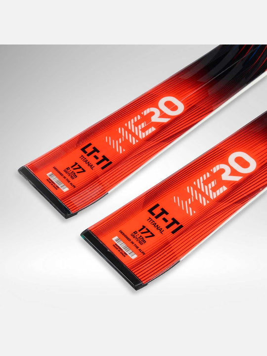 Narty ROSSIGNOL Hero LT Ti + wiązania LOOK Nx 12 Konect Gw B80 Silver Red
Narty ROSSIGNOL Hero LT Ti + wiązania LOOK Nx 12 Konect Gw B80 Silver Red