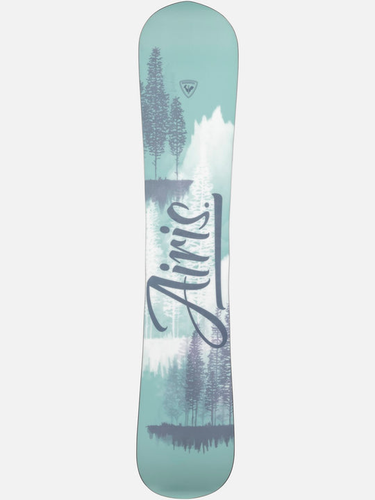 Deska snowboardowa damska ROSSIGNOL AIRIS - Adventure Sports
Deska snowboardowa damska ROSSIGNOL AIRIS - Adventure Sports