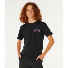 Koszulka juniorska RIP CURL RIP CURL Pro Peniche 26 Tee-Bo czarna
Koszulka juniorska RIP CURL RIP CURL Pro Peniche 26 Tee-Bo czarna