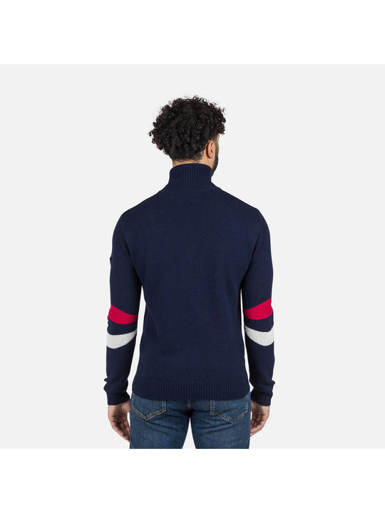 Sweter Rossignol Signature Hz Knit granatowy - Adventure Sports
Sweter Rossignol Signature Hz Knit granatowy - Adventure Sports