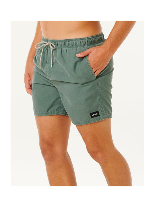 Boardshorty męskie RIP CURL Offset Washed Volley zielone
Boardshorty męskie RIP CURL Offset Washed Volley zielone
