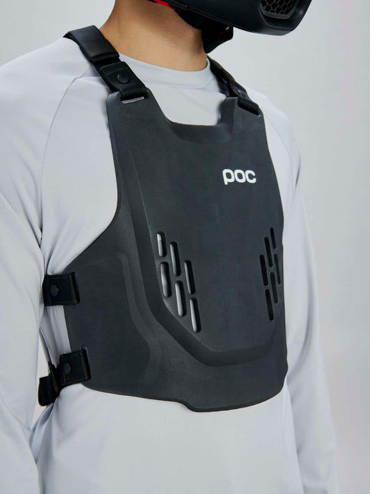 Ochraniacz rowerowy POC VPD Air Torso czarny
Ochraniacz rowerowy POC VPD Air Torso czarny