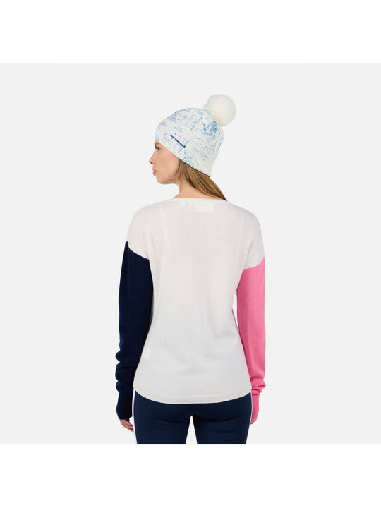 Sweter damski ROSSIGNOL W JCC SIGNAL RN niebieski
Sweter damski ROSSIGNOL W JCC SIGNAL RN niebieski