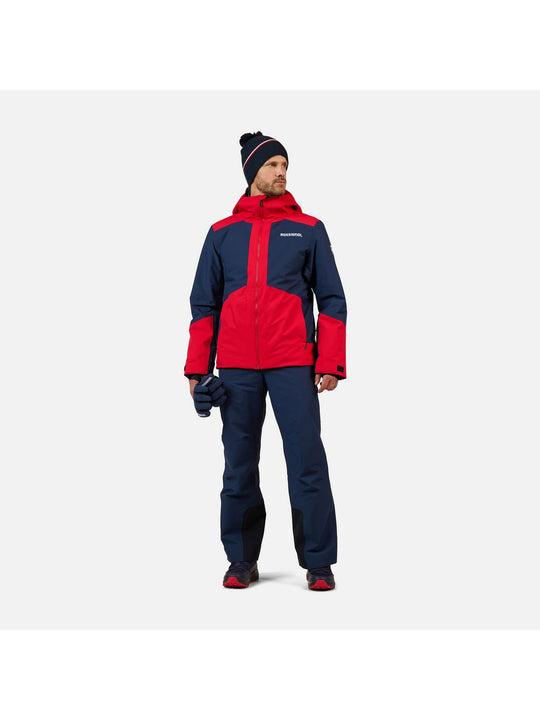 Kurtka męska ROSSIGNOL Rochrun Insulated Jkt czerwona
Kurtka męska ROSSIGNOL Rochrun Insulated Jkt czerwona