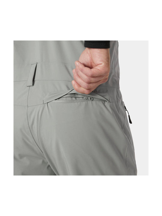 Spodnie narciarskie męskie HELLY HANSEN LEGENDARY INSULATED BIB PANT szare
Spodnie narciarskie męskie HELLY HANSEN LEGENDARY INSULATED BIB PANT szare
