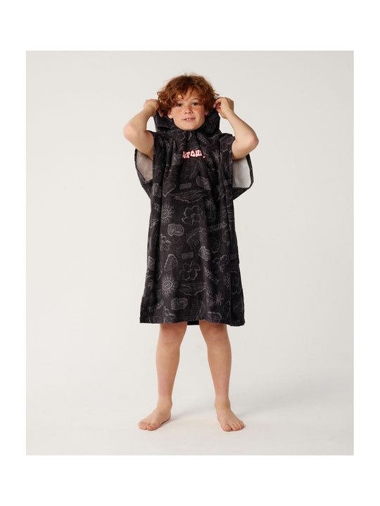 Ponczo męskie RIP CURL Sessions Hooded Towel - Boy czarne
Ponczo męskie RIP CURL Sessions Hooded Towel - Boy czarne