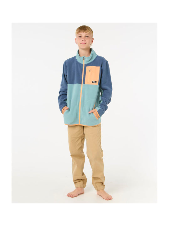 Bluza chłopięca RIP CURL Raw Energy Block Fleece - Boy niebieska
Bluza chłopięca RIP CURL Raw Energy Block Fleece - Boy niebieska