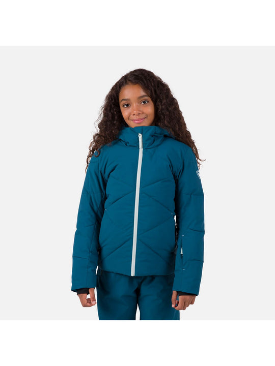 Kurtka narciarska dziewczęca Rossignol Girl Staci Jkt niebieska - Adventure Sports
Kurtka narciarska dziewczęca Rossignol Girl Staci Jkt niebieska - Adventure Sports
