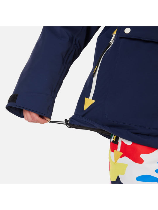 Kurtka narciarska damska ROSSIGNOL W JCC VALTHOR JKT niebieska
Kurtka narciarska damska ROSSIGNOL W JCC VALTHOR JKT niebieska