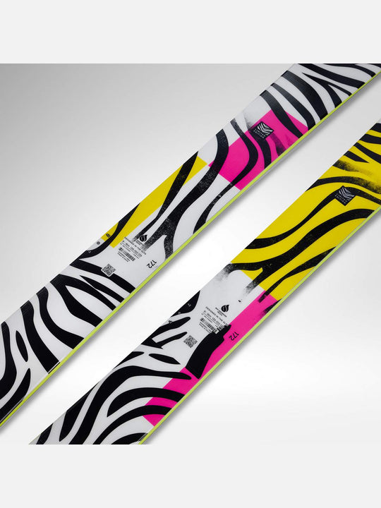 Narty solo ROSSIGNOL Savage Free Open
Narty solo ROSSIGNOL Savage Free Open