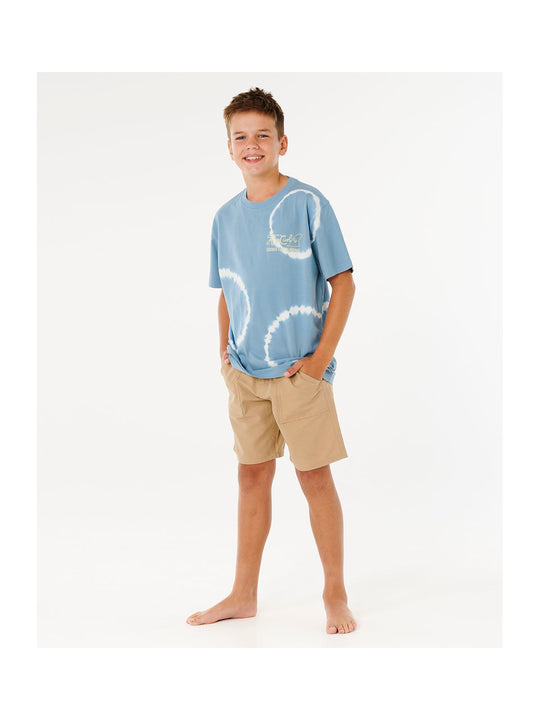 Szorty chłopięce RIP CURL Hyped Canvas Short-Boy beżowe
Szorty chłopięce RIP CURL Hyped Canvas Short-Boy beżowe