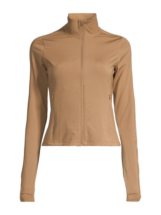 Kurtka damska CASALL Soft Touch Zip Jacket kolor zielony
Kurtka damska CASALL Soft Touch Zip Jacket kolor zielony