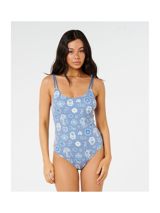 Kostium damski RIP CURL Catalina Waves 1 Piece niebieski
Kostium damski RIP CURL Catalina Waves 1 Piece niebieski