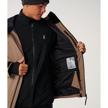 Kurtka męska RIP CURL S-Series 10K10K Shell Jkt brązowa
Kurtka męska RIP CURL S-Series 10K10K Shell Jkt brązowa