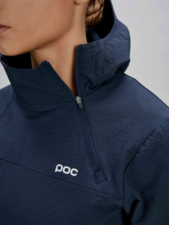 Bluza damska POC W's Mantle Thermal Hoodie granatowa
Bluza damska POC W's Mantle Thermal Hoodie granatowa