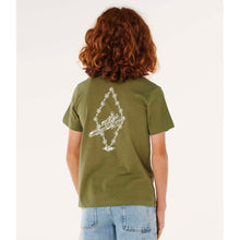 Koszulka chłopięca RIP CURL Eternal Shred Art Tee-Boy zielona
Koszulka chłopięca RIP CURL Eternal Shred Art Tee-Boy zielona