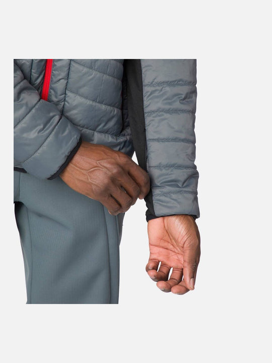 Kurtka dziecięca ROSSIGNOL Inner Jacket Junior - szary
Kurtka dziecięca ROSSIGNOL Inner Jacket Junior - szary