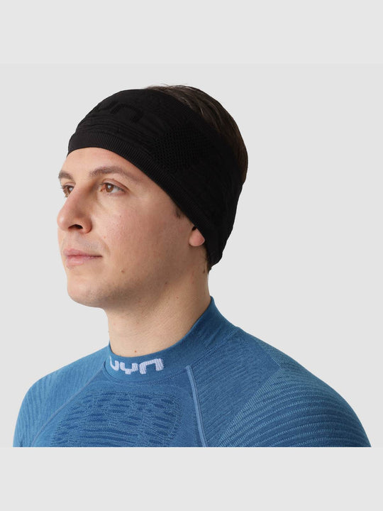 Opaska UYN Unisex Parietal Biomorph Headband czarny
Opaska UYN Unisex Parietal Biomorph Headband czarny