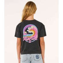 Koszulka dziewczęca RIP CURL Layday Crop-Girl czarna
Koszulka dziewczęca RIP CURL Layday Crop-Girl czarna