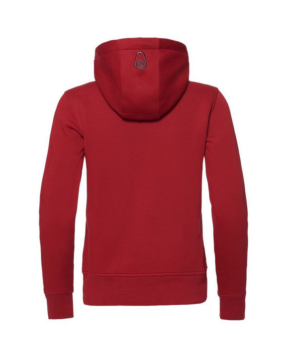 Bluza kangurka Sail Racing W GALE HOOD czerwona
Bluza kangurka Sail Racing W GALE HOOD czerwona