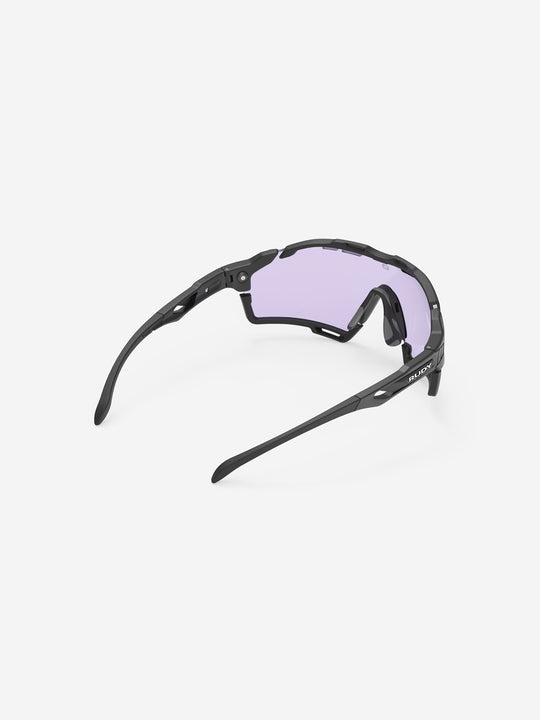 Okulary fotochromowe Rudy Project CUTLINE czarny Cat 1-3 ImpactX Photochromic 2 Laser Purple - ONE SIZE - Adventure
Okulary fotochromowe Rudy Project CUTLINE czarny Cat 1-3 ImpactX Photochromic 2 Laser Purple - ONE SIZE - Adventure