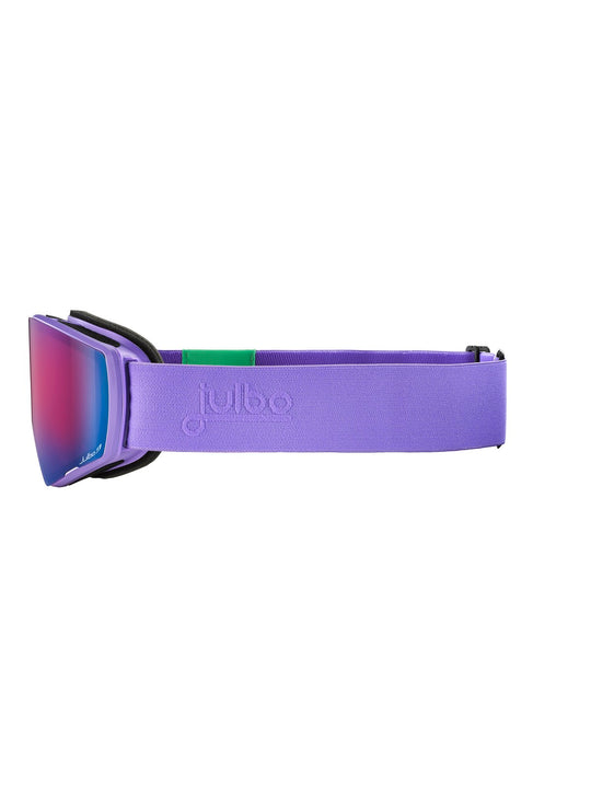 Gogle narciarskie JULBO RAZOR EDGE fioletowe Cat 3 Glare Control
Gogle narciarskie JULBO RAZOR EDGE fioletowe Cat 3 Glare Control