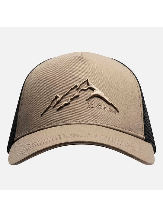 Czapka męska ROSSIGNOL Mesh Cap beżowy
Czapka męska ROSSIGNOL Mesh Cap beżowy