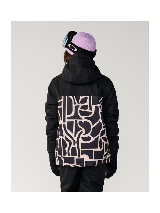 Kurtka juniorska RIP CURL S-Series zolly10K Jkt Kids czarna
Kurtka juniorska RIP CURL S-Series zolly10K Jkt Kids czarna