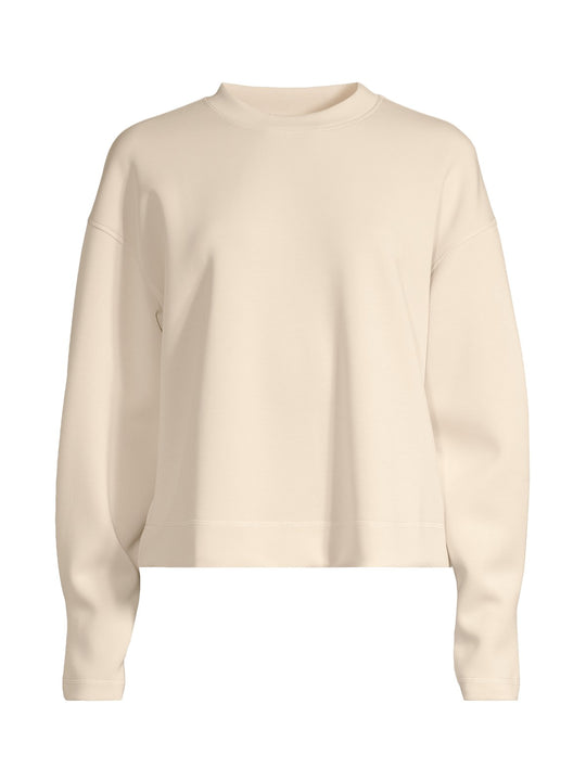 Bluza damska CASALL Peachy Crew Neck kolor biały
Bluza damska CASALL Peachy Crew Neck kolor biały
