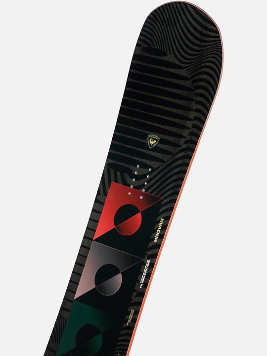 Deska snowboardowa ROSSIGNOL EVADER
Deska snowboardowa ROSSIGNOL EVADER