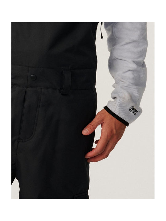 Spodnie męskie RIP CURL S-Series Cargo 10K/10Kbib czarne
Spodnie męskie RIP CURL S-Series Cargo 10K/10Kbib czarne