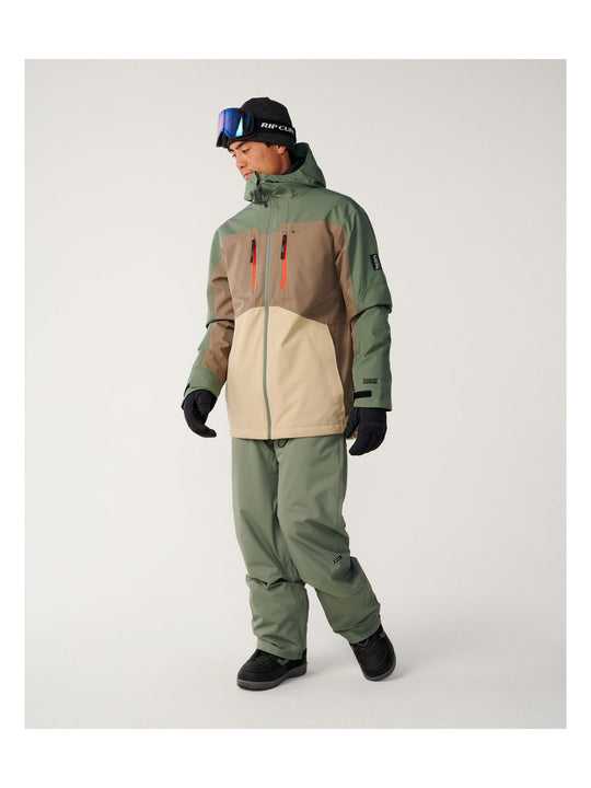 Kurtka męska RIP CURL S-Series Core 20K/20K Jkt zielona
Kurtka męska RIP CURL S-Series Core 20K/20K Jkt zielona