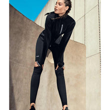 Legginsy treningowe damskie CASALL Windtherm Tights kolor czarny
Legginsy treningowe damskie CASALL Windtherm Tights kolor czarny