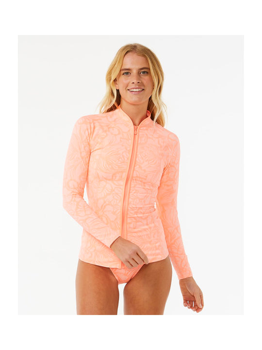 Lycra RIP CURL Sun Chaser Ls Zipthru pomarańczowy - Adventure Sports
Lycra RIP CURL Sun Chaser Ls Zipthru pomarańczowy - Adventure Sports