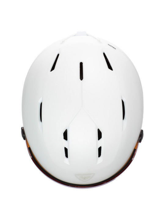 Kask narciarski ROSSIGNOL FIT VISOR IMPACTS W WHITE
Kask narciarski ROSSIGNOL FIT VISOR IMPACTS W WHITE