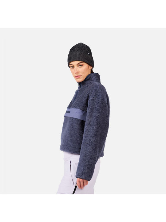 Bluza damska ROSSIGNOL W ALLTRACK HZ FLEECE niebieska
Bluza damska ROSSIGNOL W ALLTRACK HZ FLEECE niebieska